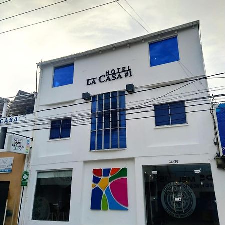 Hotel La Casa 1 Montería Extérieur photo