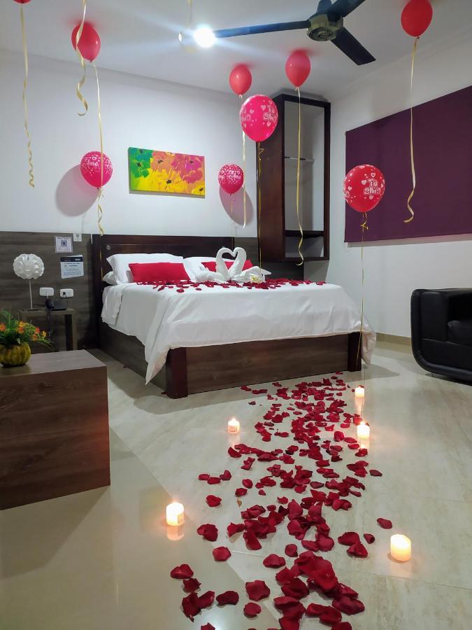 Hotel La Casa 1 Montería Extérieur photo