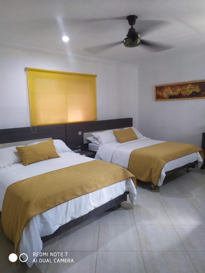 Hotel La Casa 1 Montería Extérieur photo