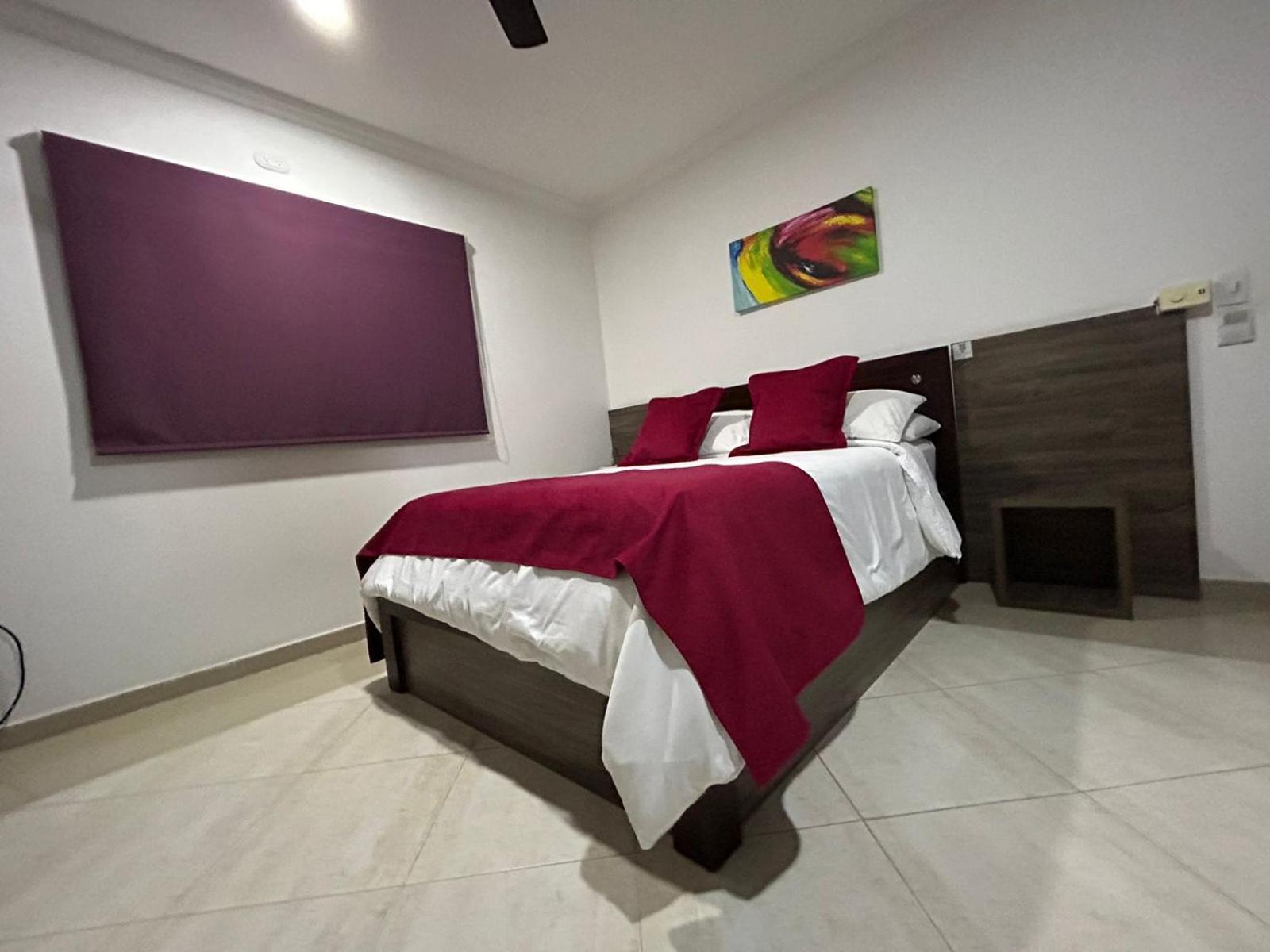 Hotel La Casa 1 Montería Extérieur photo