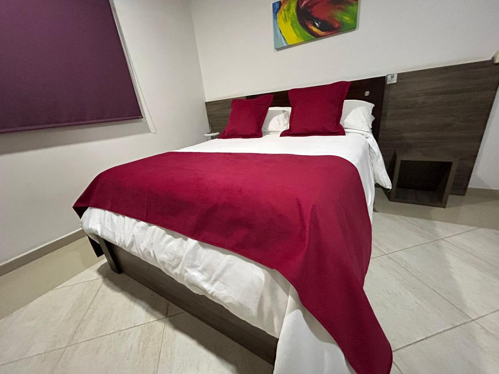 Hotel La Casa 1 Montería Extérieur photo