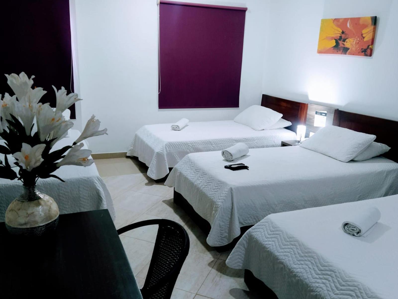 Hotel La Casa 1 Montería Extérieur photo