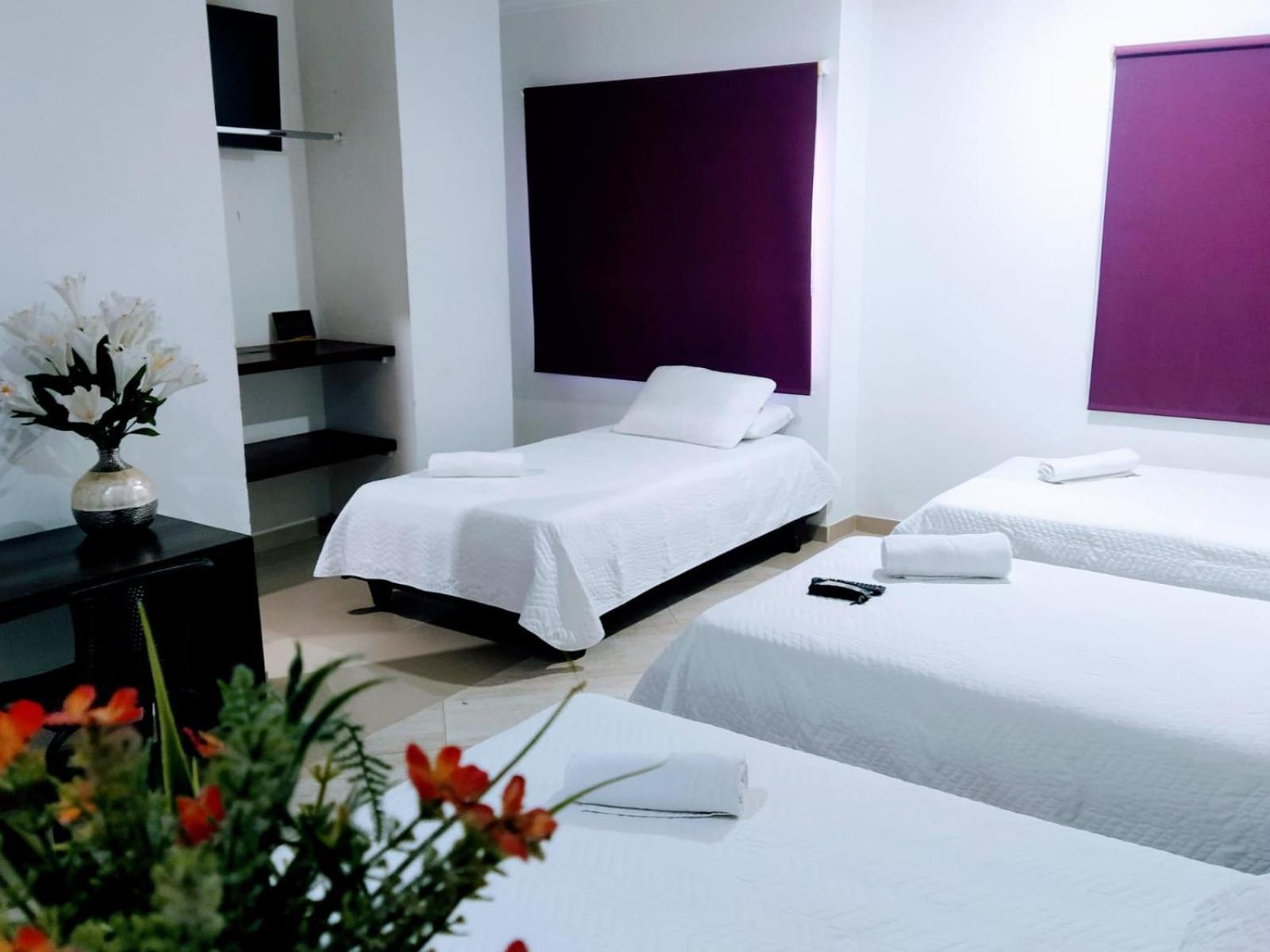 Hotel La Casa 1 Montería Extérieur photo