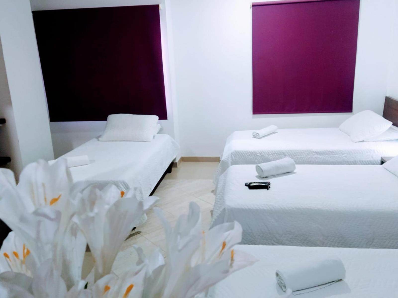 Hotel La Casa 1 Montería Extérieur photo