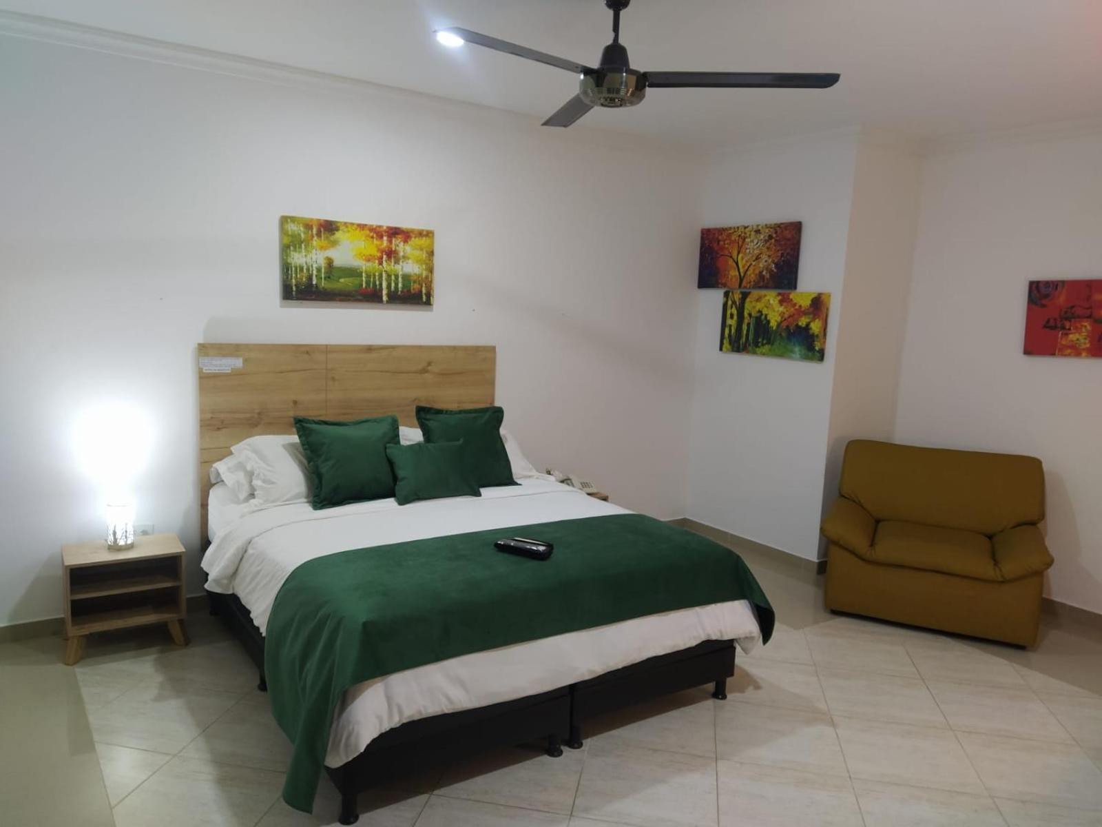 Hotel La Casa 1 Montería Extérieur photo